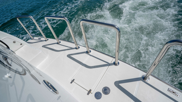Symbol-62 Pilothouse 2001-DANZA Fort Lauderdale-Florida-United States-6008605