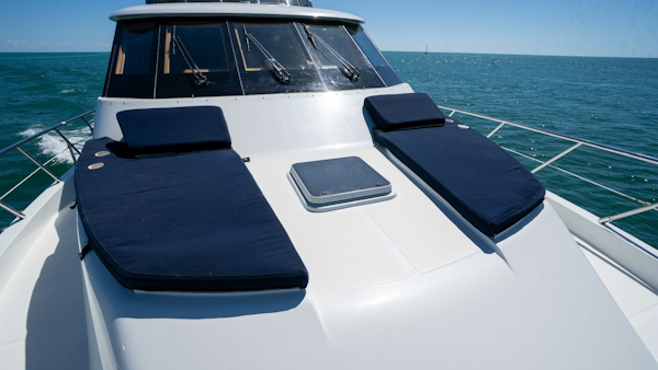 Symbol-62 Pilothouse 2001-DANZA Fort Lauderdale-Florida-United States-6008634