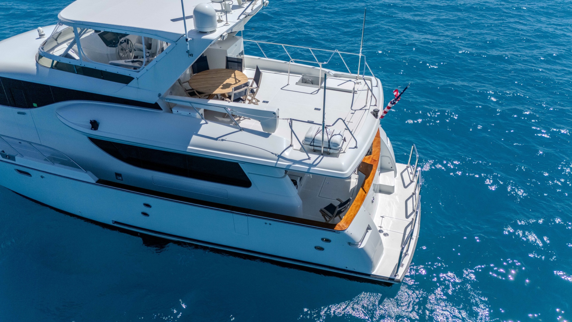 Symbol-62 Pilothouse 2001-DANZA Fort Lauderdale-Florida-United States-6008603 | Thumbnail