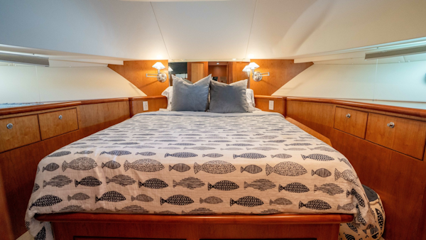 Symbol-62 Pilothouse 2001-DANZA Fort Lauderdale-Florida-United States-6008628
