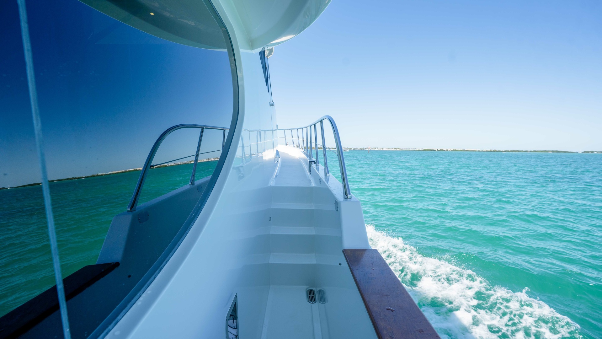 Symbol-62 Pilothouse 2001-DANZA Fort Lauderdale-Florida-United States-6008630 | Thumbnail