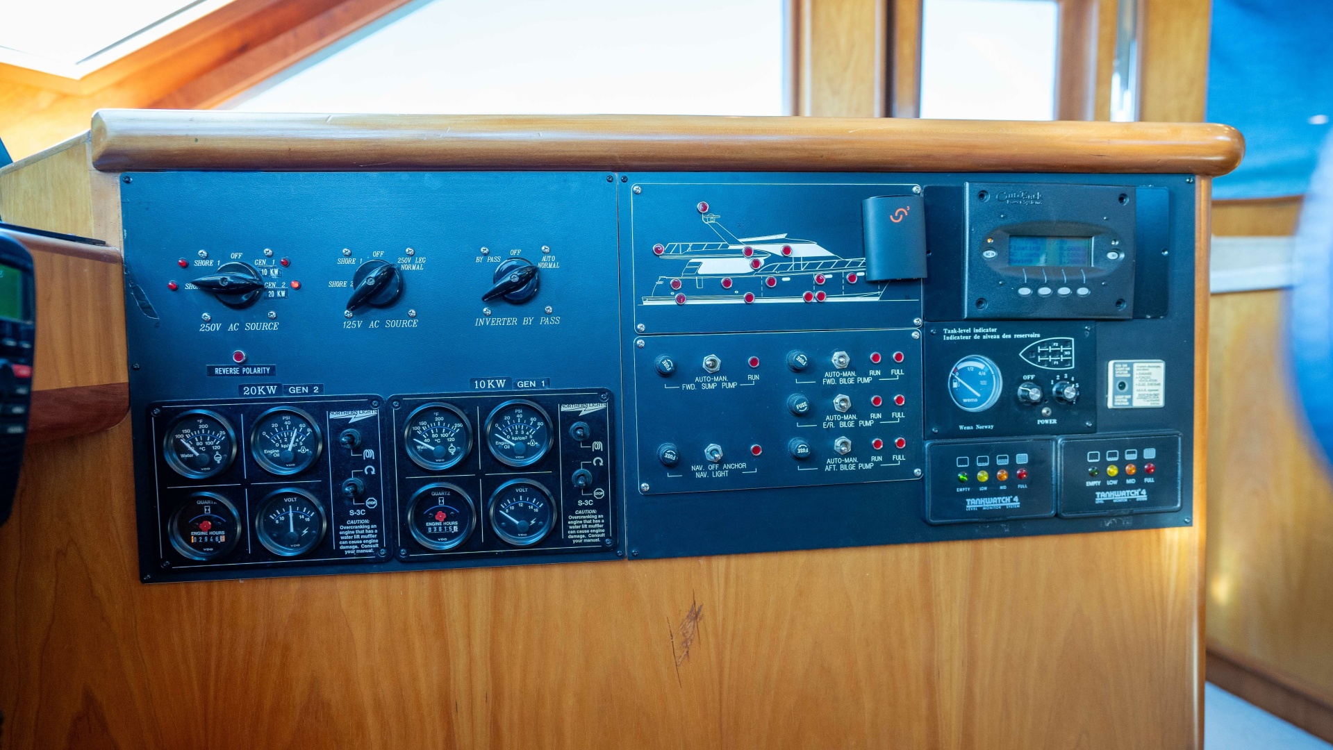 Symbol-62 Pilothouse 2001-DANZA Fort Lauderdale-Florida-United States-6008618 | Thumbnail