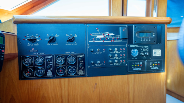 Symbol-62 Pilothouse 2001-DANZA Fort Lauderdale-Florida-United States-6008618