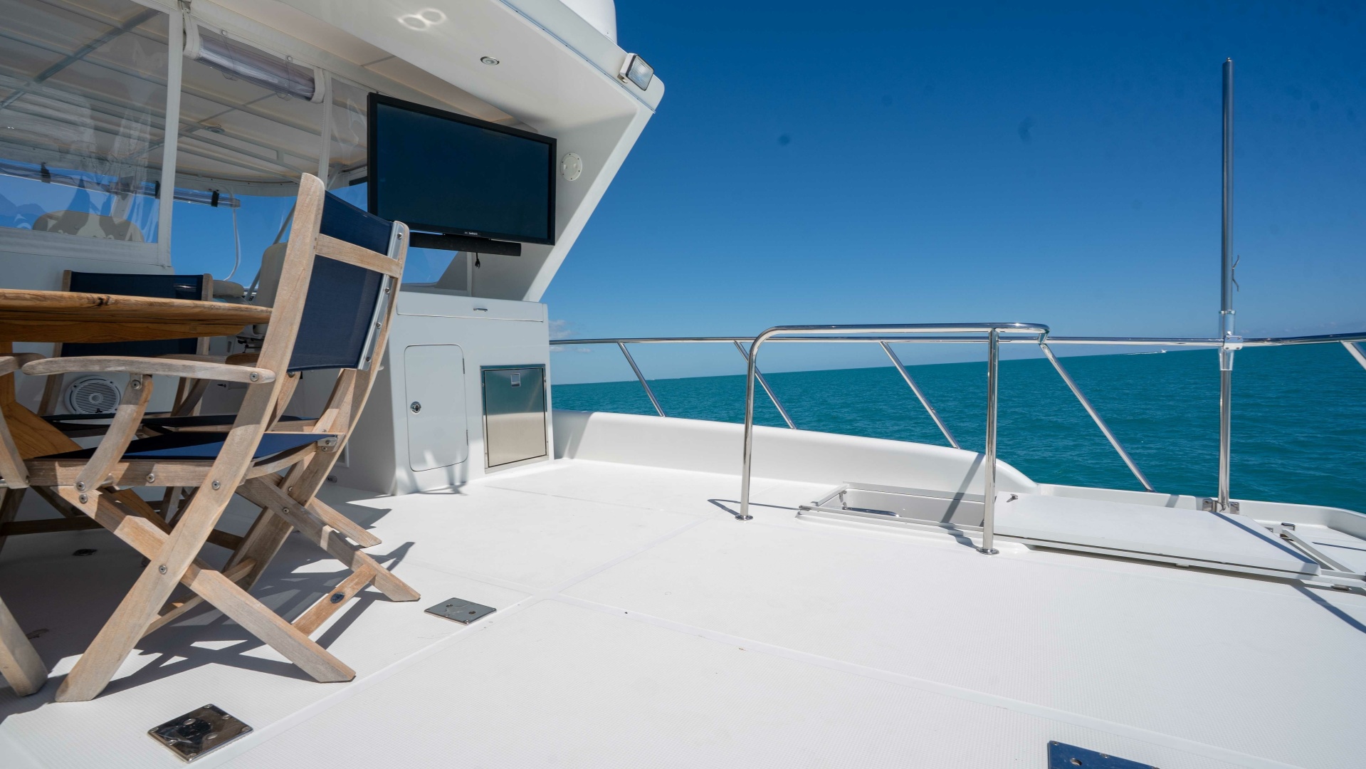 Symbol-62 Pilothouse 2001-DANZA Fort Lauderdale-Florida-United States-6008637 | Thumbnail