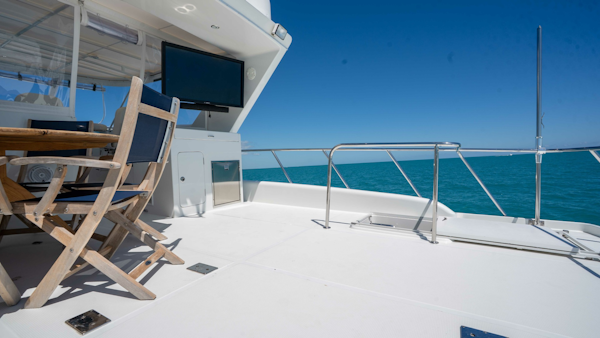 Symbol-62 Pilothouse 2001-DANZA Fort Lauderdale-Florida-United States-6008637