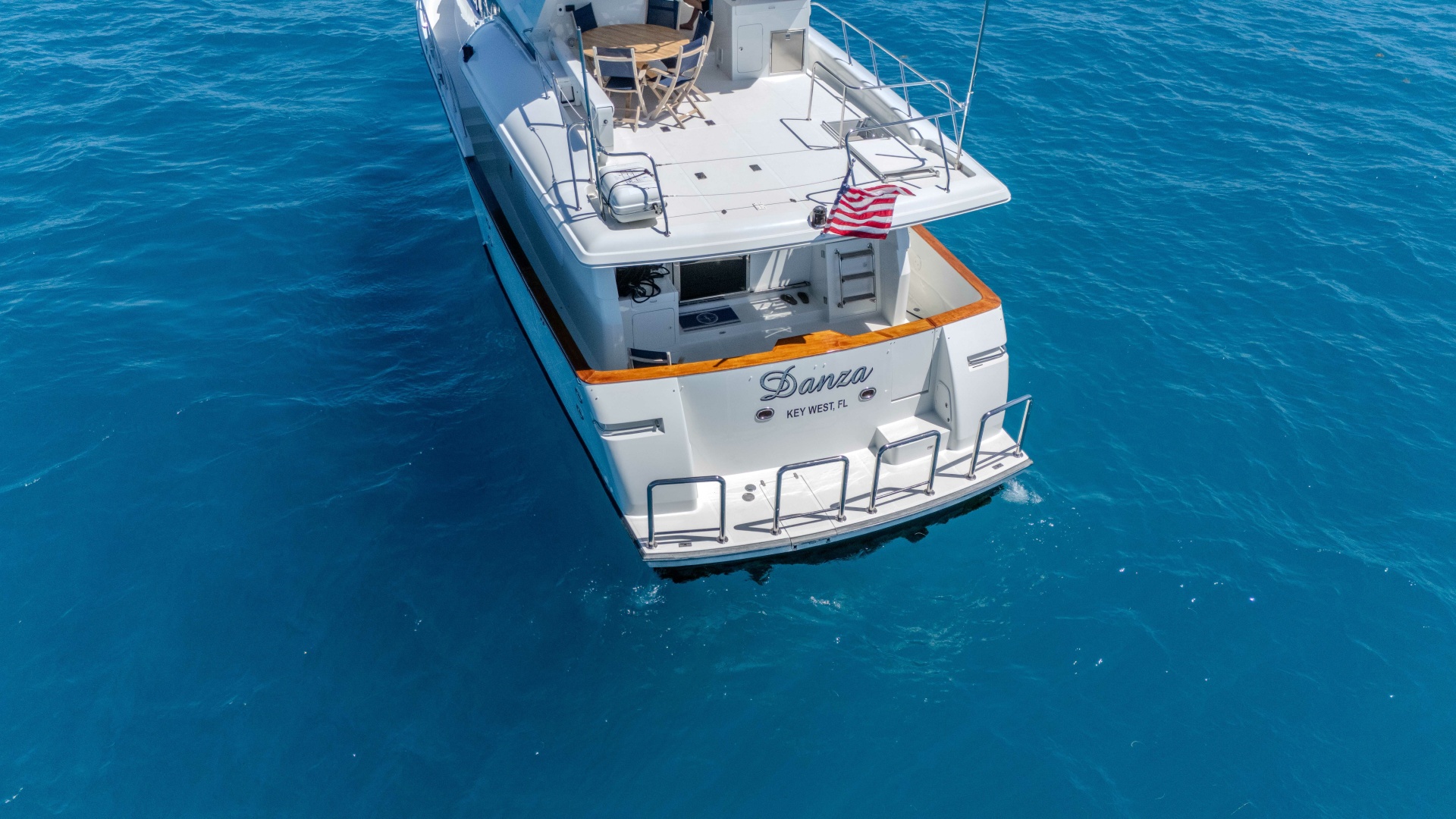 Symbol-62 Pilothouse 2001-DANZA Fort Lauderdale-Florida-United States-6008604 | Thumbnail