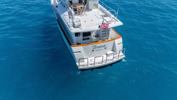 Symbol-62 Pilothouse 2001-DANZA Fort Lauderdale-Florida-United States-6008604
