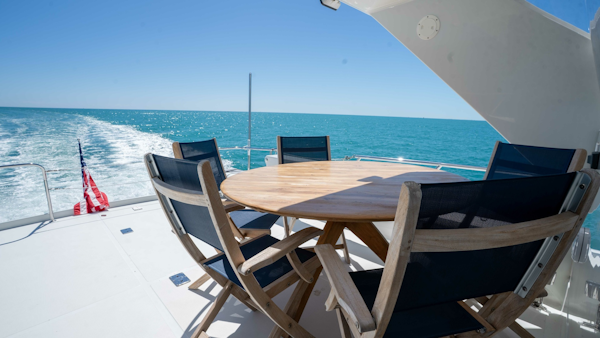 Symbol-62 Pilothouse 2001-DANZA Fort Lauderdale-Florida-United States-6008636