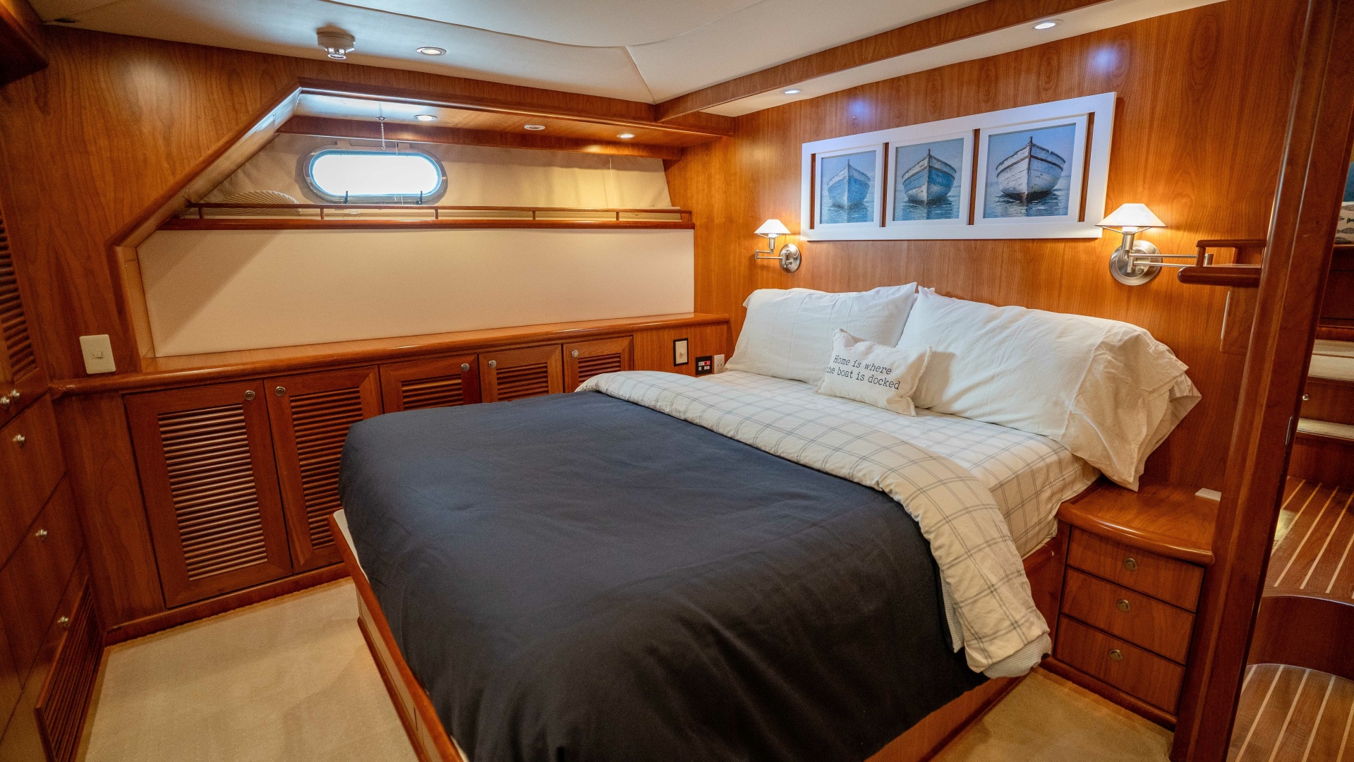 Symbol-62 Pilothouse 2001-DANZA Fort Lauderdale-Florida-United States-6008625 | Thumbnail