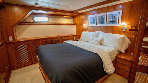 Symbol-62 Pilothouse 2001-DANZA Fort Lauderdale-Florida-United States-6008625