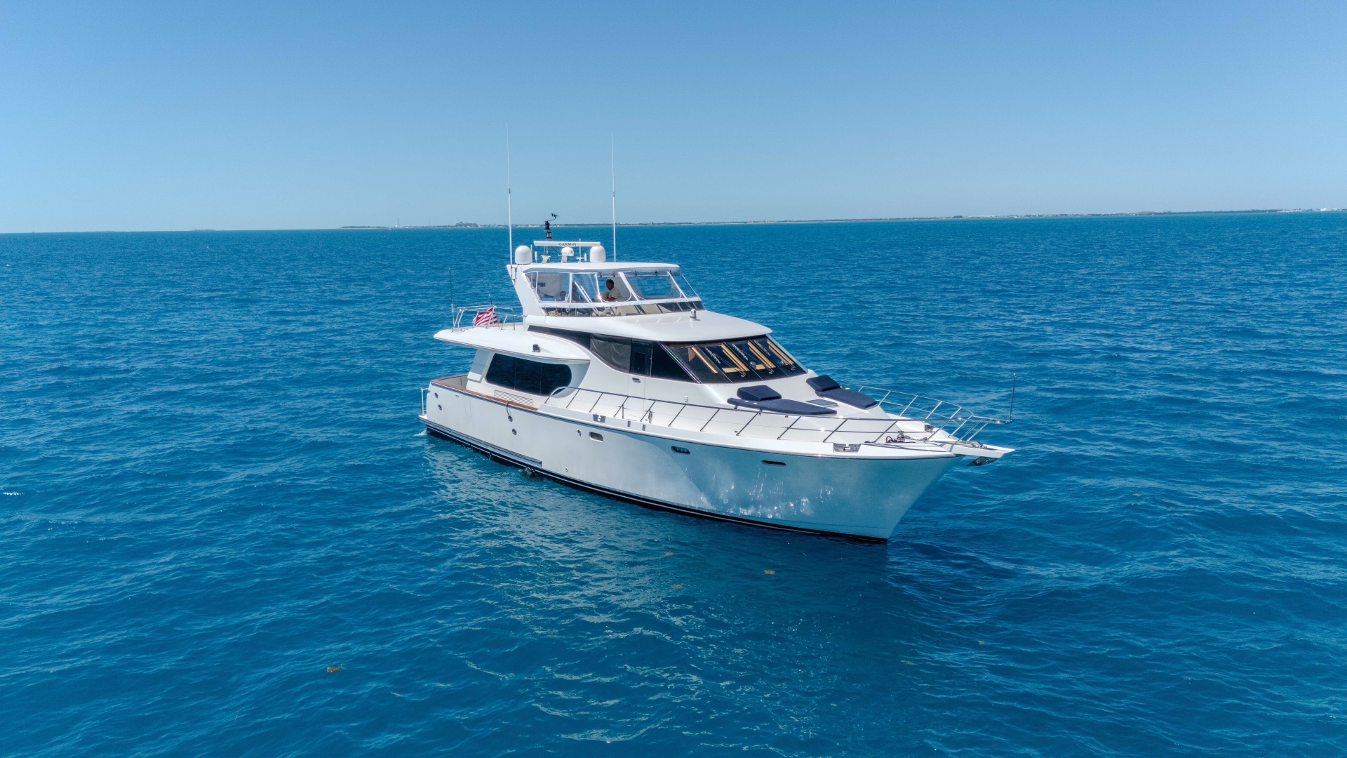 Symbol-62 Pilothouse 2001-DANZA Fort Lauderdale-Florida-United States-6008600 | Thumbnail