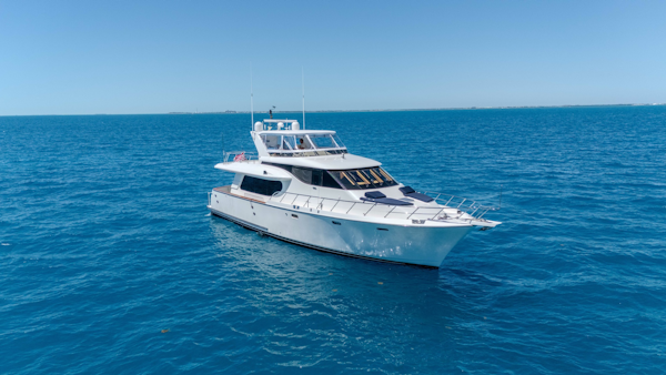 Symbol-62 Pilothouse 2001-DANZA Fort Lauderdale-Florida-United States-6008600