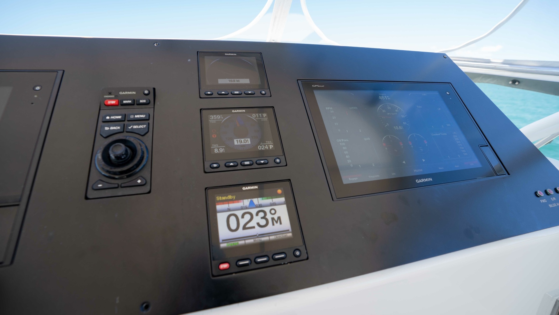 Symbol-62 Pilothouse 2001-DANZA Fort Lauderdale-Florida-United States-6008644 | Thumbnail