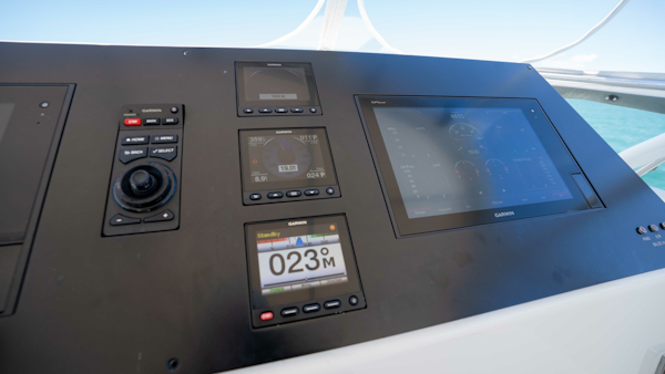 Symbol-62 Pilothouse 2001-DANZA Fort Lauderdale-Florida-United States-6008644