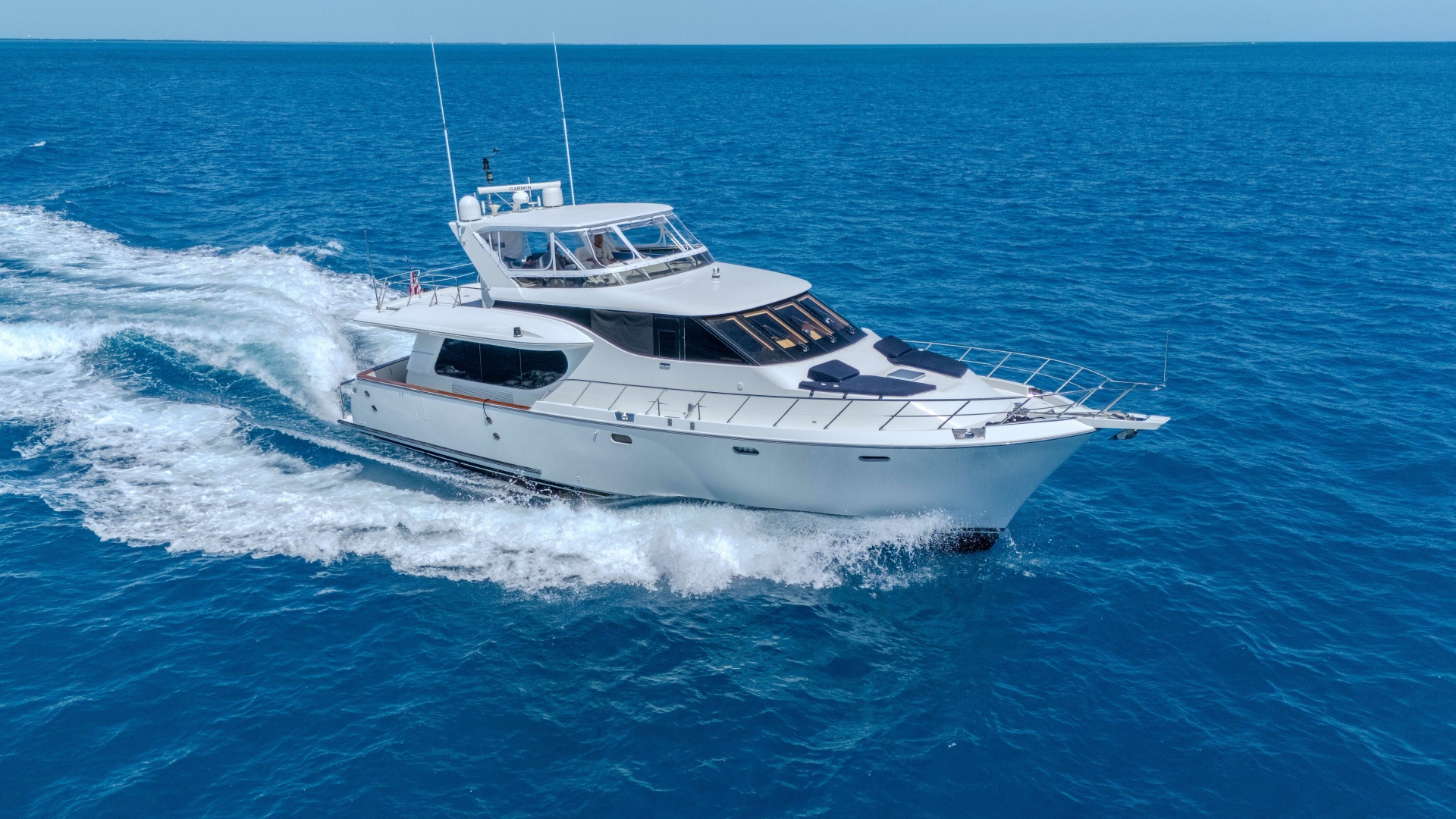 Symbol-62 Pilothouse 2001-DANZA Fort Lauderdale-Florida-United States-6008598 | Thumbnail