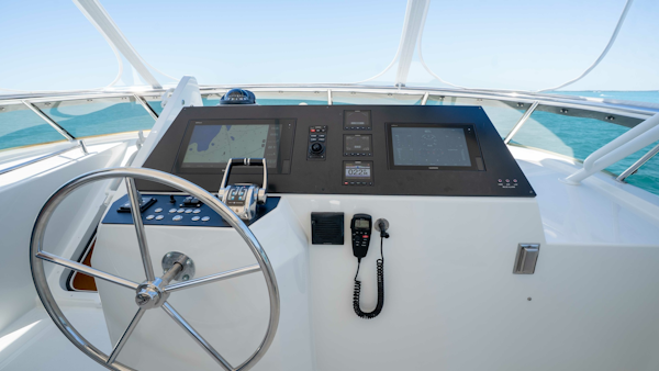 Symbol-62 Pilothouse 2001-DANZA Fort Lauderdale-Florida-United States-6008641
