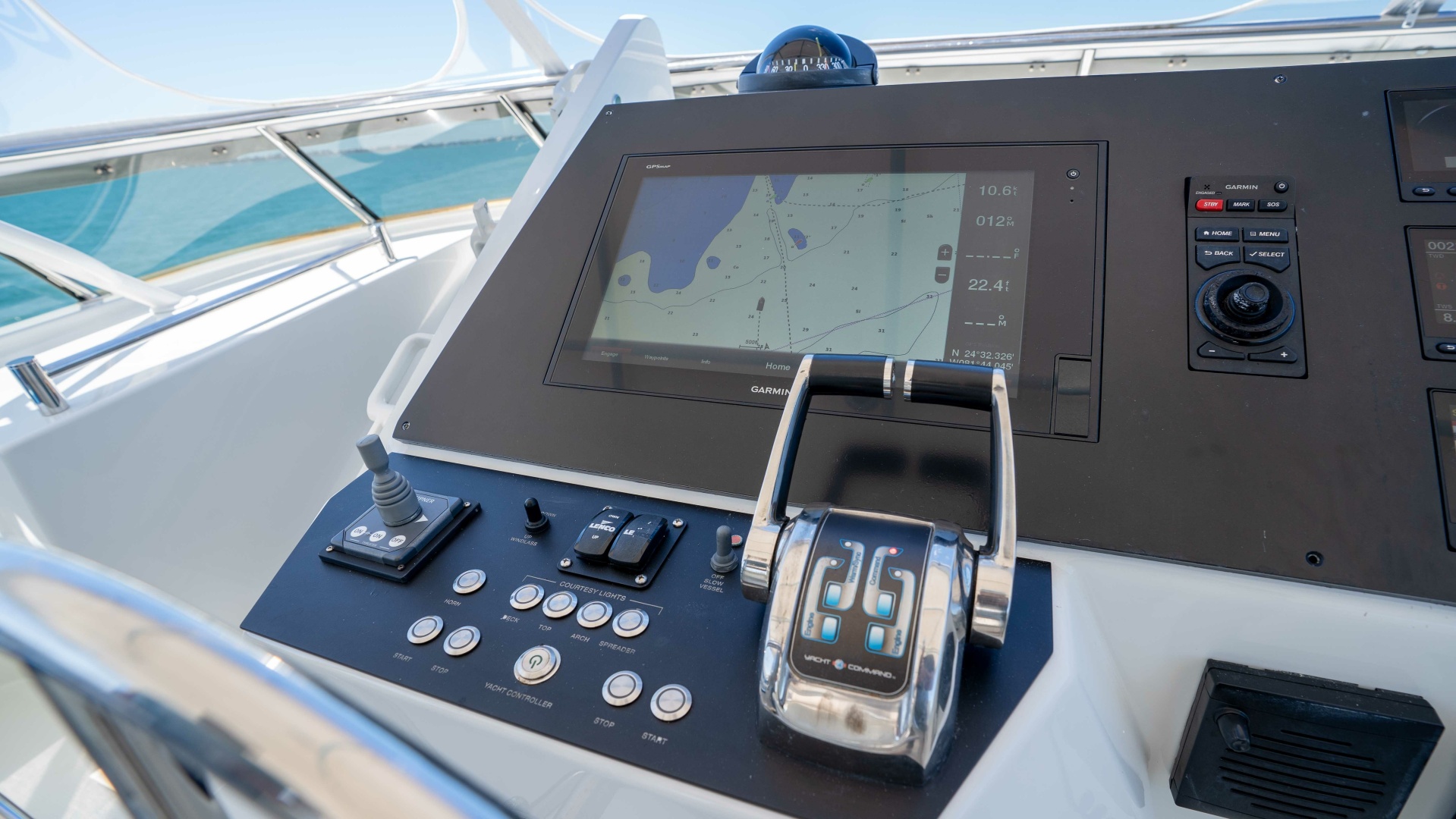 Symbol-62 Pilothouse 2001-DANZA Fort Lauderdale-Florida-United States-6008642 | Thumbnail