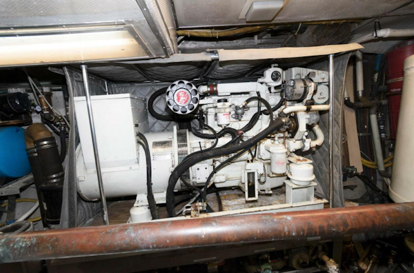 Broward-Raised Pilothouse 1984-LIQUIDITY Edgewater-Maryland-United States-5986545
