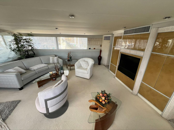 Broward-Raised Pilothouse 1984-LIQUIDITY Edgewater-Maryland-United States-5986502