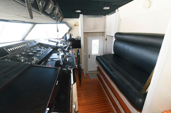 Broward-Raised Pilothouse 1984-LIQUIDITY Edgewater-Maryland-United States-5986531