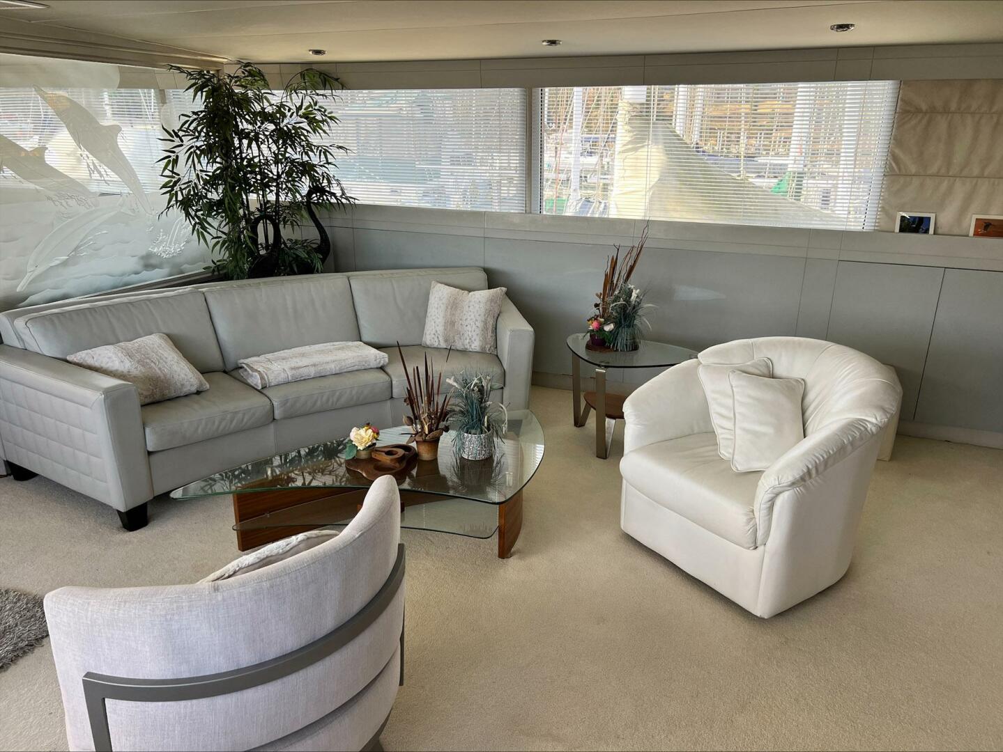 Broward-Raised Pilothouse 1984-LIQUIDITY Edgewater-Maryland-United States-5986501 | Thumbnail