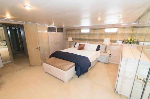 Broward-Raised Pilothouse 1984-LIQUIDITY Edgewater-Maryland-United States-5986517