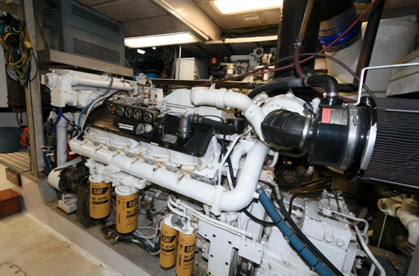 Broward-Raised Pilothouse 1984-LIQUIDITY Edgewater-Maryland-United States-5986540