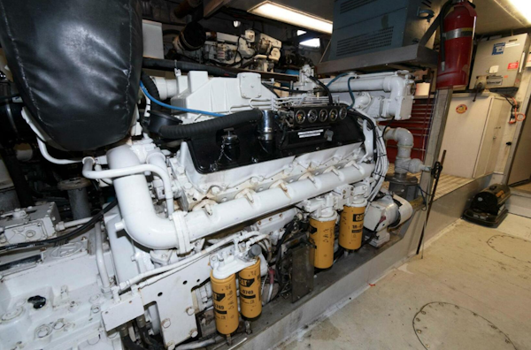 Broward-Raised Pilothouse 1984-LIQUIDITY Edgewater-Maryland-United States-5986541