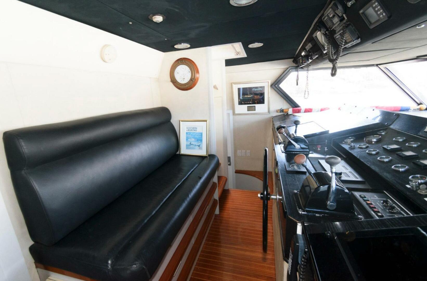 Broward-Raised Pilothouse 1984-LIQUIDITY Edgewater-Maryland-United States-5986532 | Thumbnail
