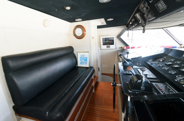 Broward-Raised Pilothouse 1984-LIQUIDITY Edgewater-Maryland-United States-5986532