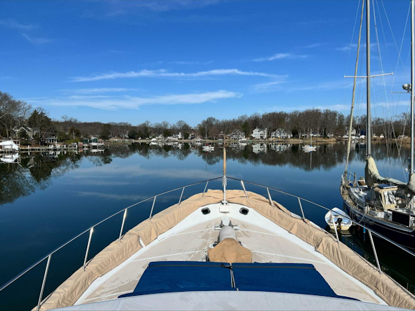 Broward-Raised Pilothouse 1984-LIQUIDITY Edgewater-Maryland-United States-5986557