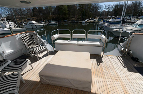 Broward-Raised Pilothouse 1984-LIQUIDITY Edgewater-Maryland-United States-5986566