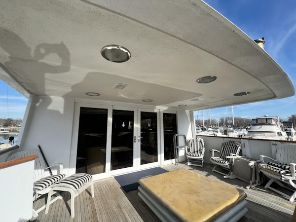 Broward-Raised Pilothouse 1984-LIQUIDITY Edgewater-Maryland-United States-5986496