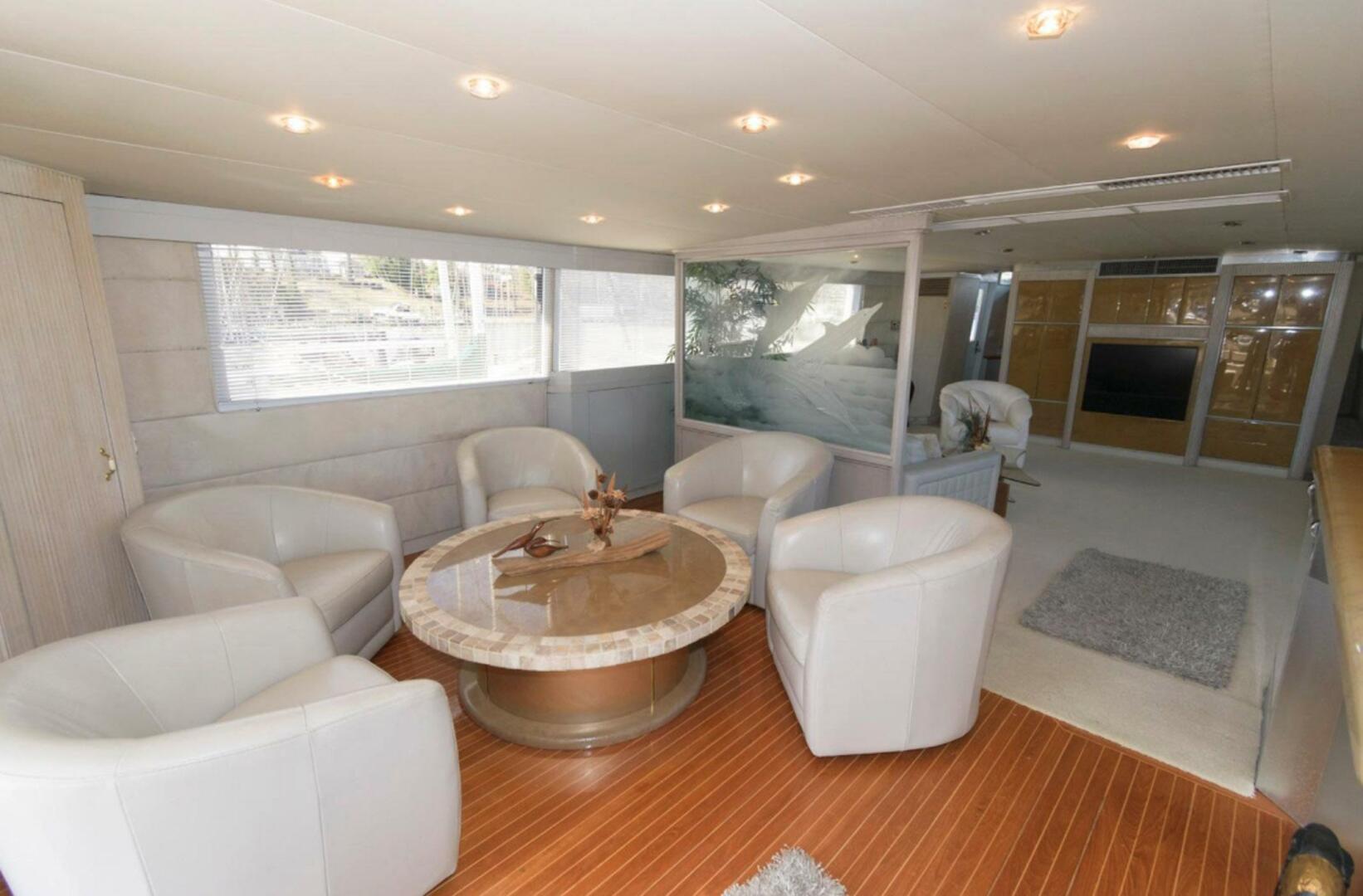 Broward-Raised Pilothouse 1984-LIQUIDITY Edgewater-Maryland-United States-5986503 | Thumbnail