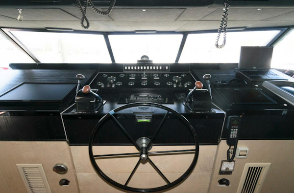 Broward-Raised Pilothouse 1984-LIQUIDITY Edgewater-Maryland-United States-5986533