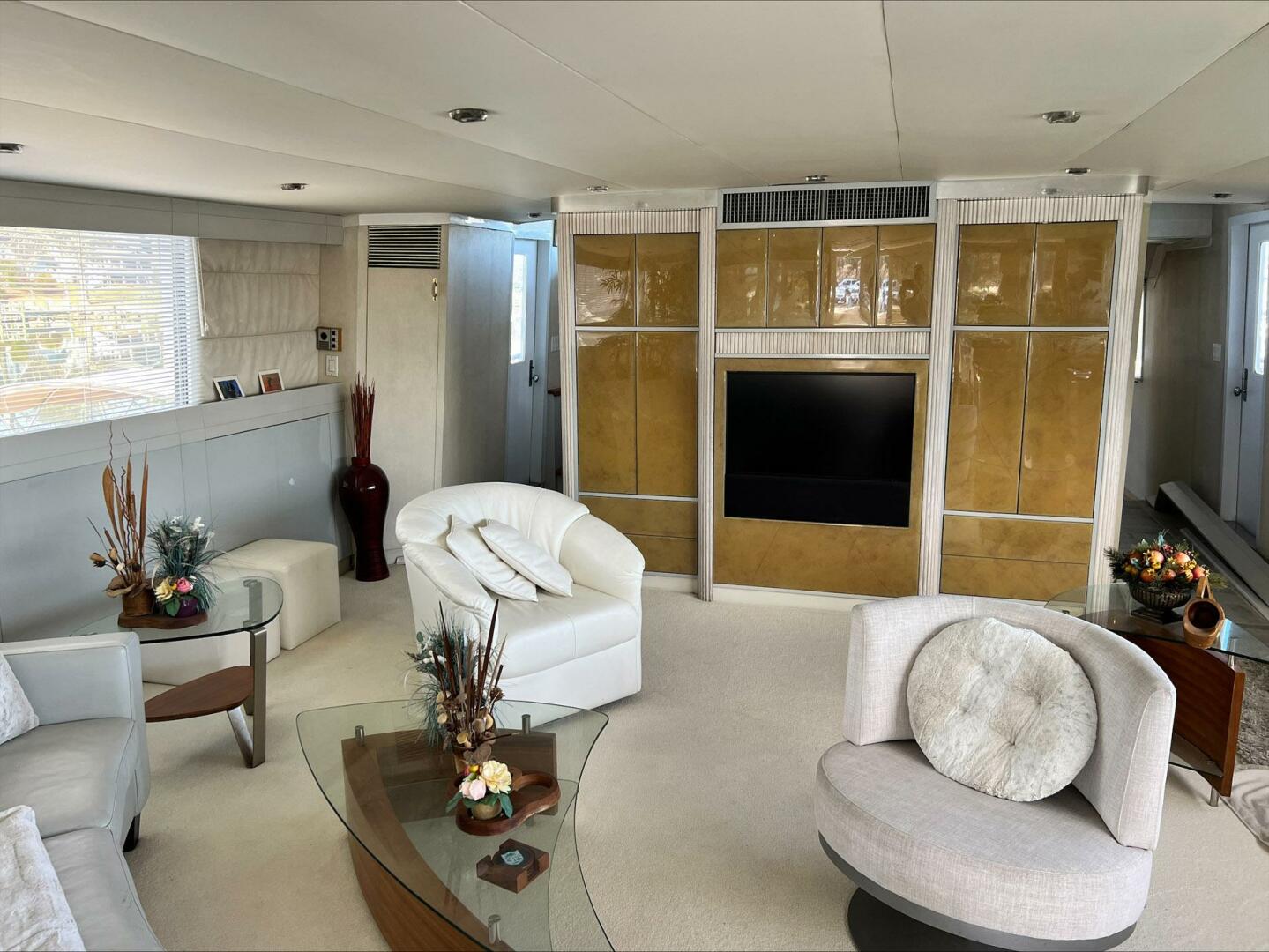 Broward-Raised Pilothouse 1984-LIQUIDITY Edgewater-Maryland-United States-5986499 | Thumbnail