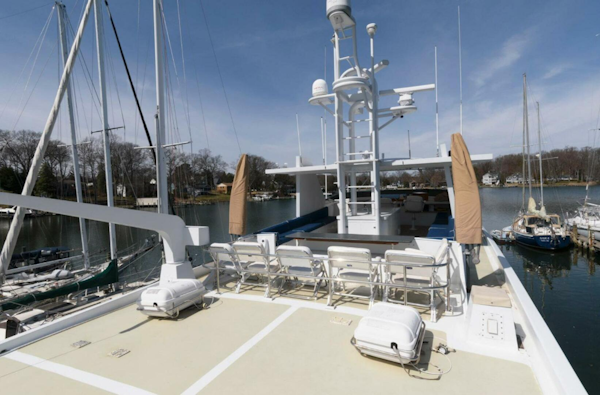 Broward-Raised Pilothouse 1984-LIQUIDITY Edgewater-Maryland-United States-5986554