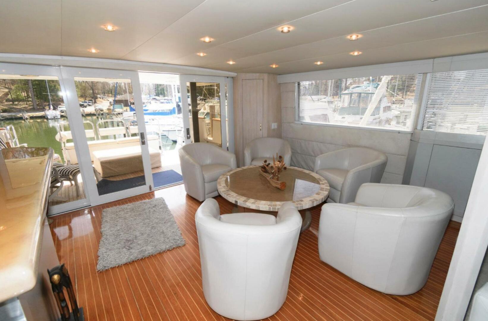 Broward-Raised Pilothouse 1984-LIQUIDITY Edgewater-Maryland-United States-5986504 | Thumbnail