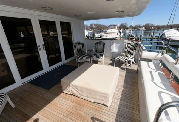 Broward-Raised Pilothouse 1984-LIQUIDITY Edgewater-Maryland-United States-5986494