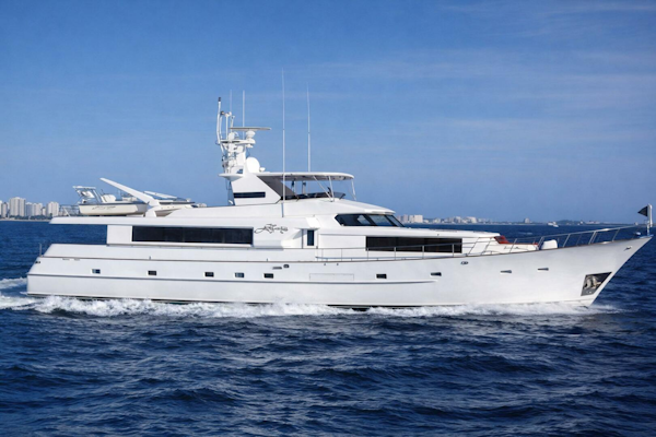 Broward-Raised Pilothouse 1984-LIQUIDITY Edgewater-Maryland-United States-5986491