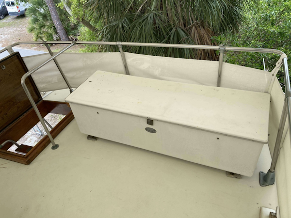 Chris-Craft-Commander Flush Deck 1972-Moonriver Port Charlotte-Florida-United States-6000439