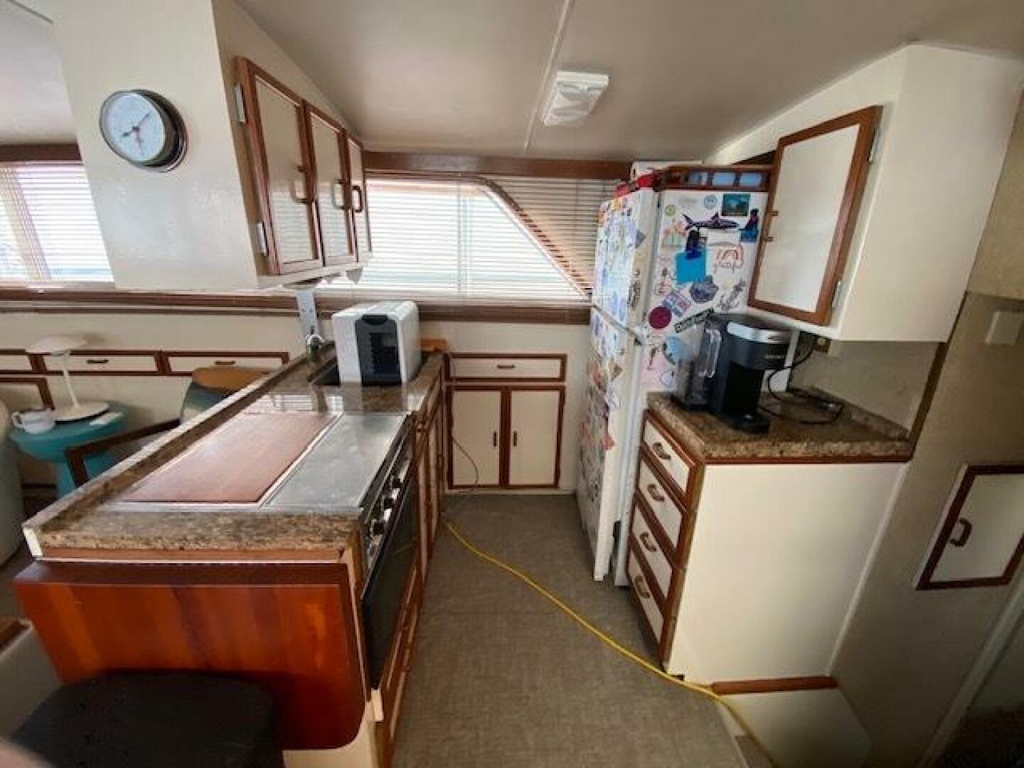 Chris-Craft-Commander Flush Deck 1972-Moonriver Port Charlotte-Florida-United States-5989296 | Thumbnail