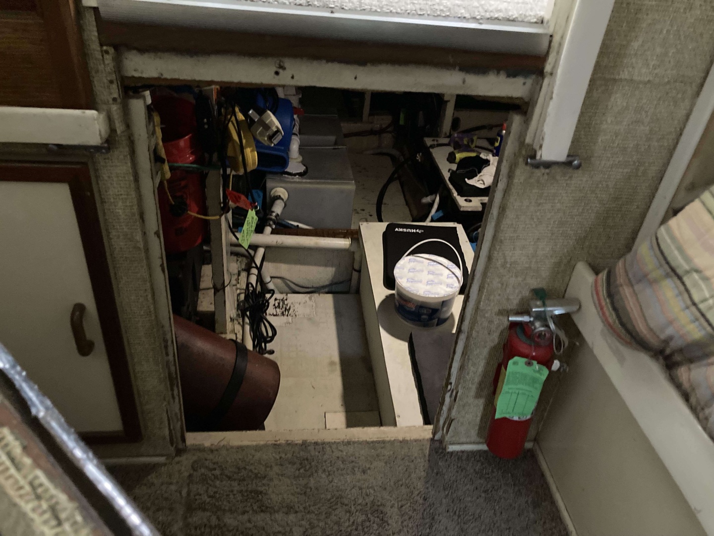 Chris-Craft-Commander Flush Deck 1972-Moonriver Port Charlotte-Florida-United States-6000442 | Thumbnail
