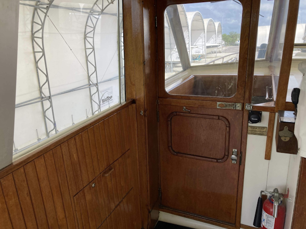 Chris-Craft-Commander Flush Deck 1972-Moonriver Port Charlotte-Florida-United States-6000426