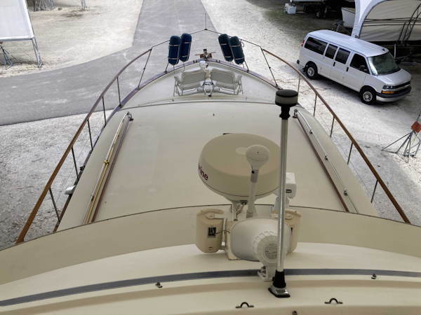 Chris-Craft-Commander Flush Deck 1972-Moonriver Port Charlotte-Florida-United States-6000424