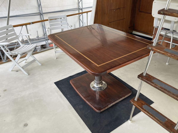 Chris-Craft-Commander Flush Deck 1972-Moonriver Port Charlotte-Florida-United States-6000435
