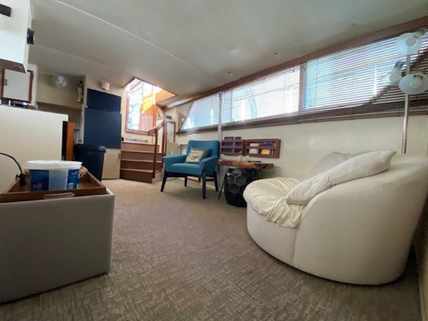 Chris-Craft-Commander Flush Deck 1972-Moonriver Port Charlotte-Florida-United States-5989298