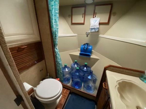 Chris-Craft-Commander Flush Deck 1972-Moonriver Port Charlotte-Florida-United States-5989300