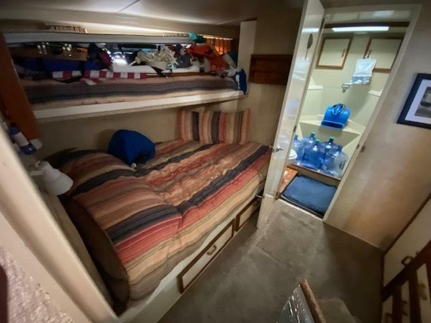 Chris-Craft-Commander Flush Deck 1972-Moonriver Port Charlotte-Florida-United States-5989299 | Thumbnail