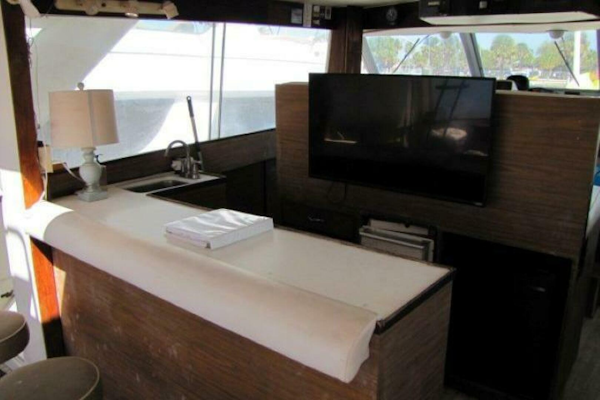 Chris-Craft-55 Commander 1973-Life After land Ruskin-Florida-United States-5990735